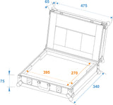 ROADINGER Laptop Case LC-17