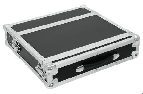 Flightcase per Sistemi di Microfoni Wireless