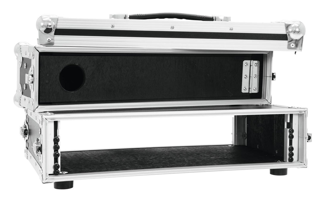 Flightcase per Sistemi di Microfoni Wireless