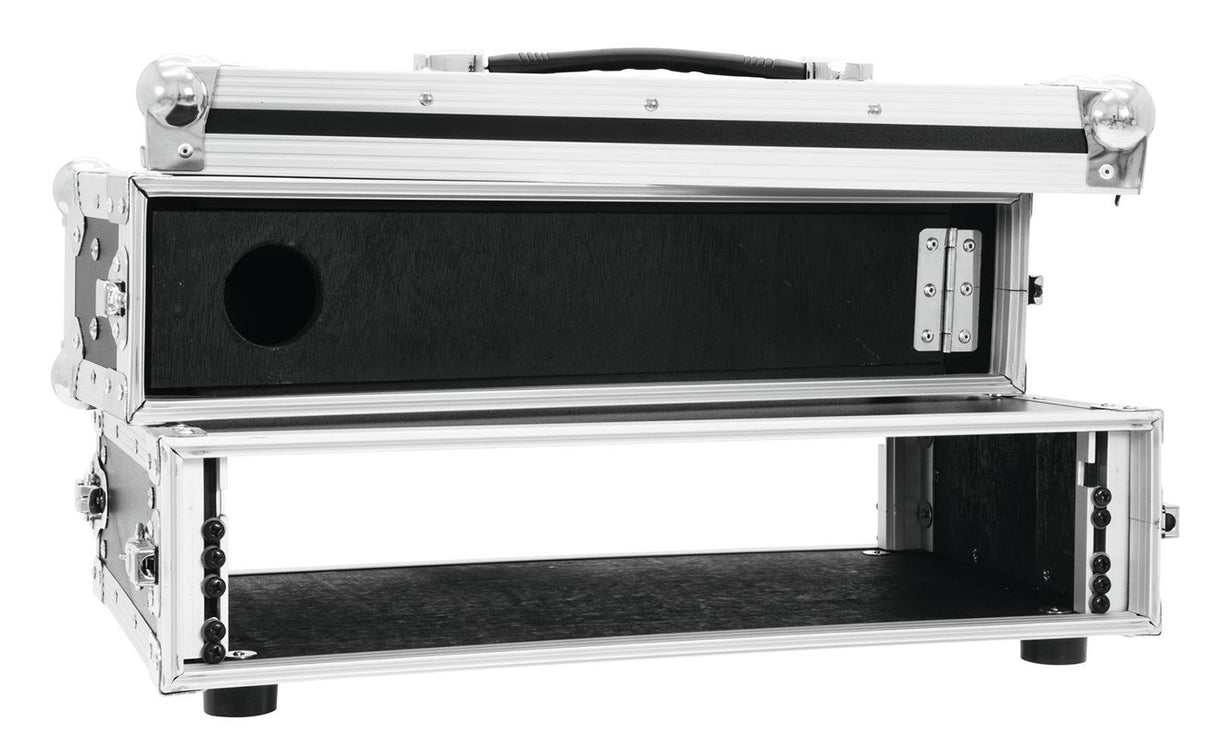 Flightcase per Sistemi di Microfoni Wireless