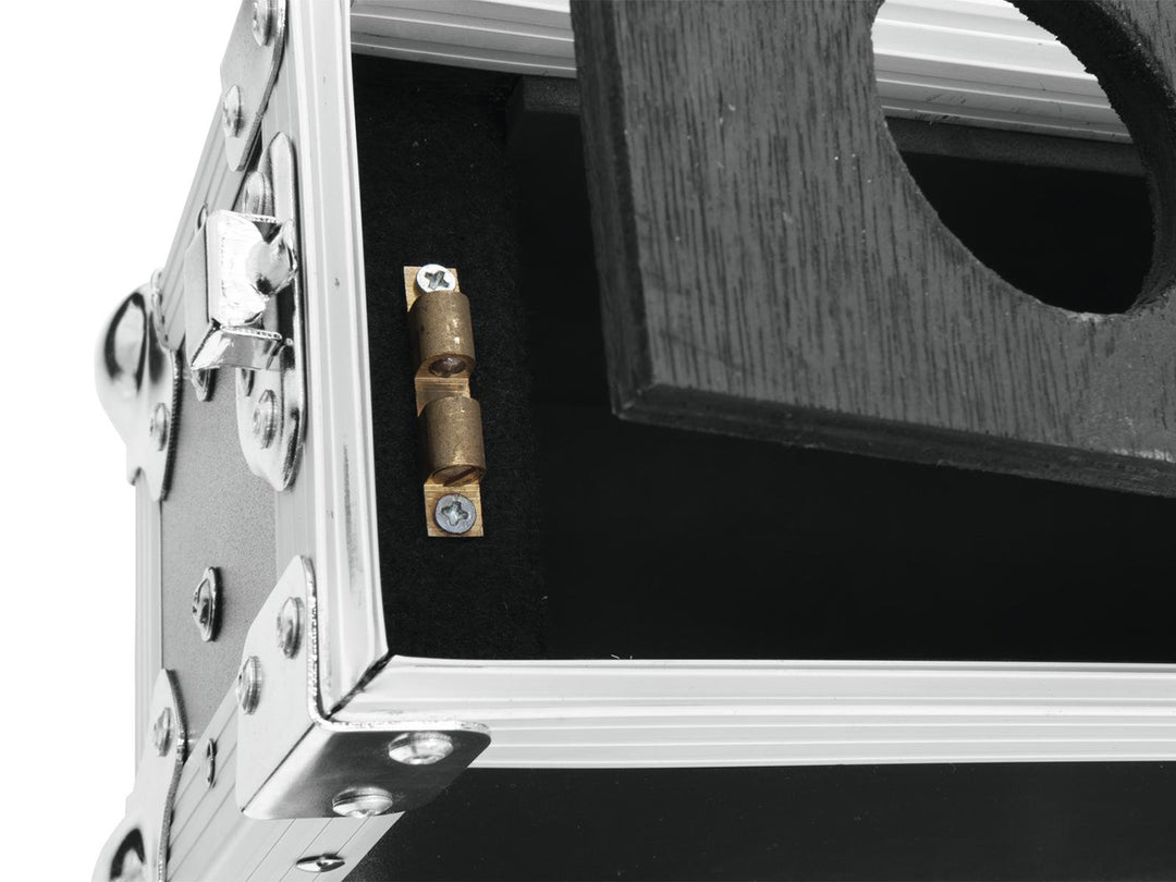 Flightcase per Sistemi di Microfoni Wireless