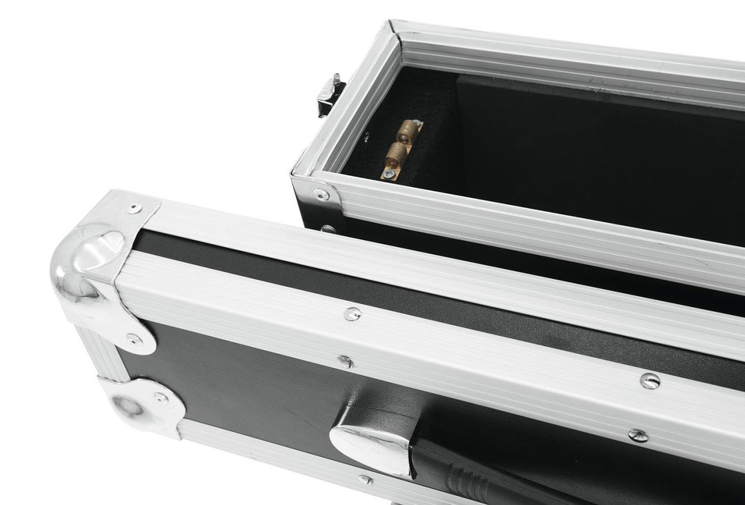 Flightcase per Sistemi di Microfoni Wireless