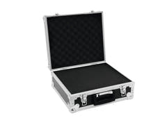 Custodia universale ROADINGER FOAM, nera, GR-3 nera