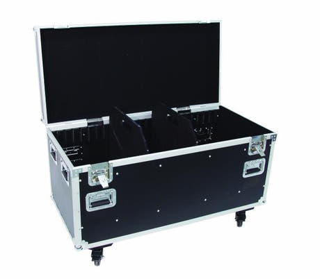 Tour Case con Ruote (125 x 60 x 78cm)