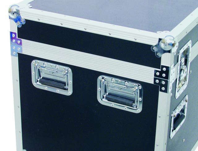 Tour Case con Ruote (125 x 60 x 78cm)