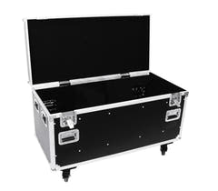 ROADINGER ODV-1 Flightcase universale da tour 120cm con ruote