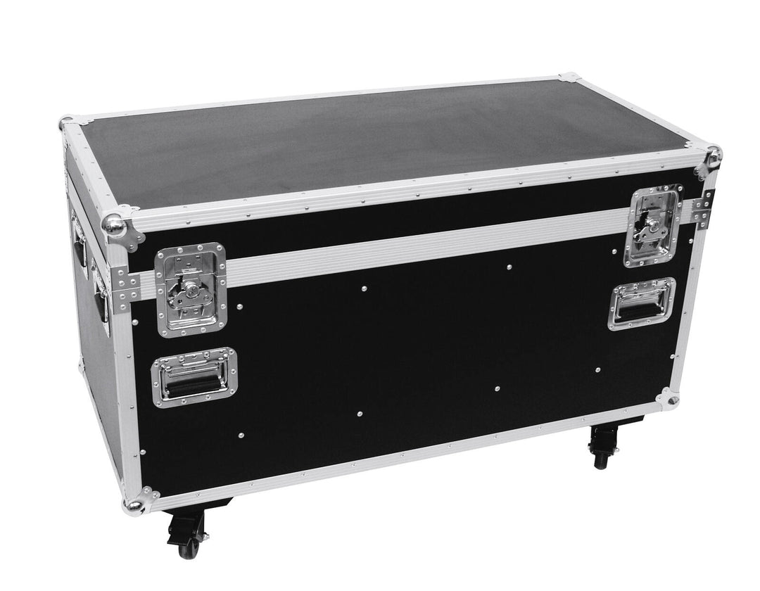ROADINGER ODV-1 Flightcase universale da tour 120cm con ruote