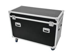 ROADINGER Universal Tour Case 120cm con ruote Pro
