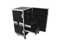 ROADINGER TSF-1 Universal Drawer Case con ruote