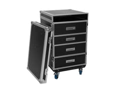ROADINGER WDS-2 Universal Drawer Case con ruote