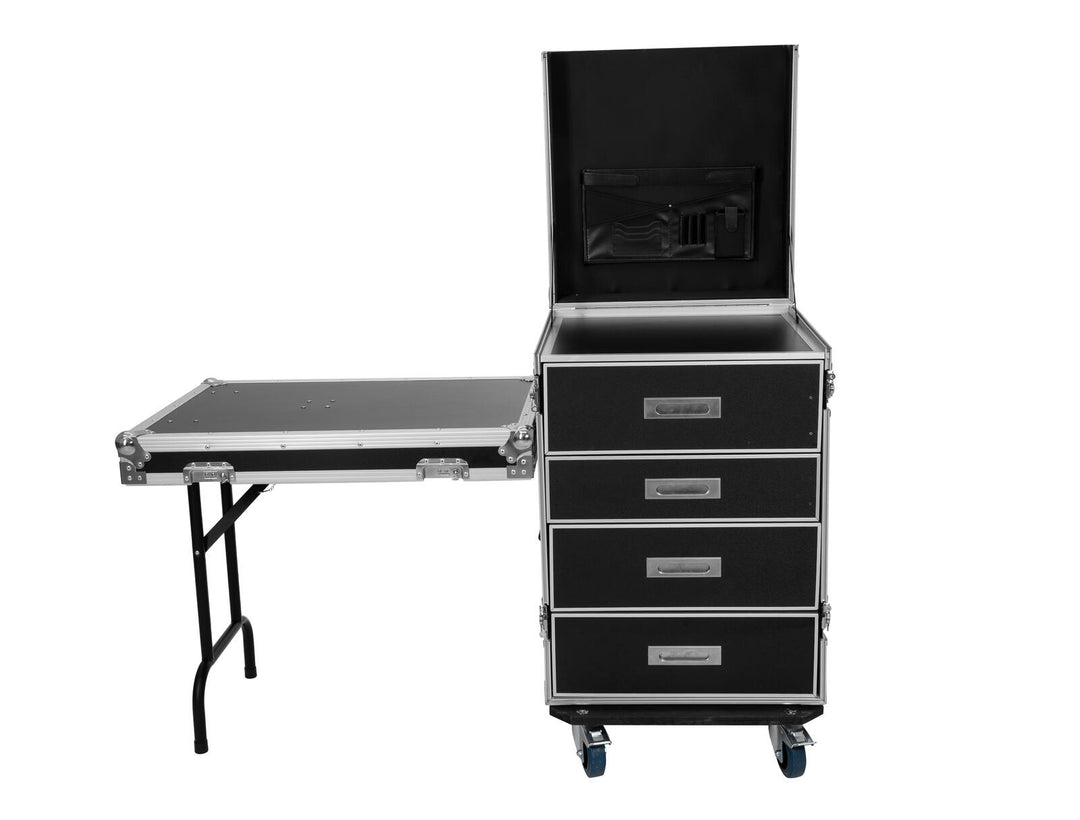 ROADINGER WDS-2 Universal Drawer Case con ruote