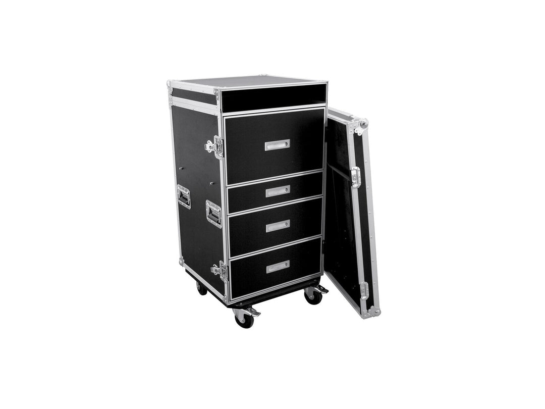 ROADINGER WDS-1 Custodia universale a cassetti con ruote