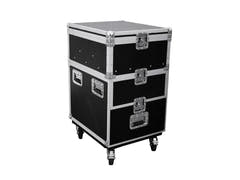 ROADINGER Universal Roadie case con ruote