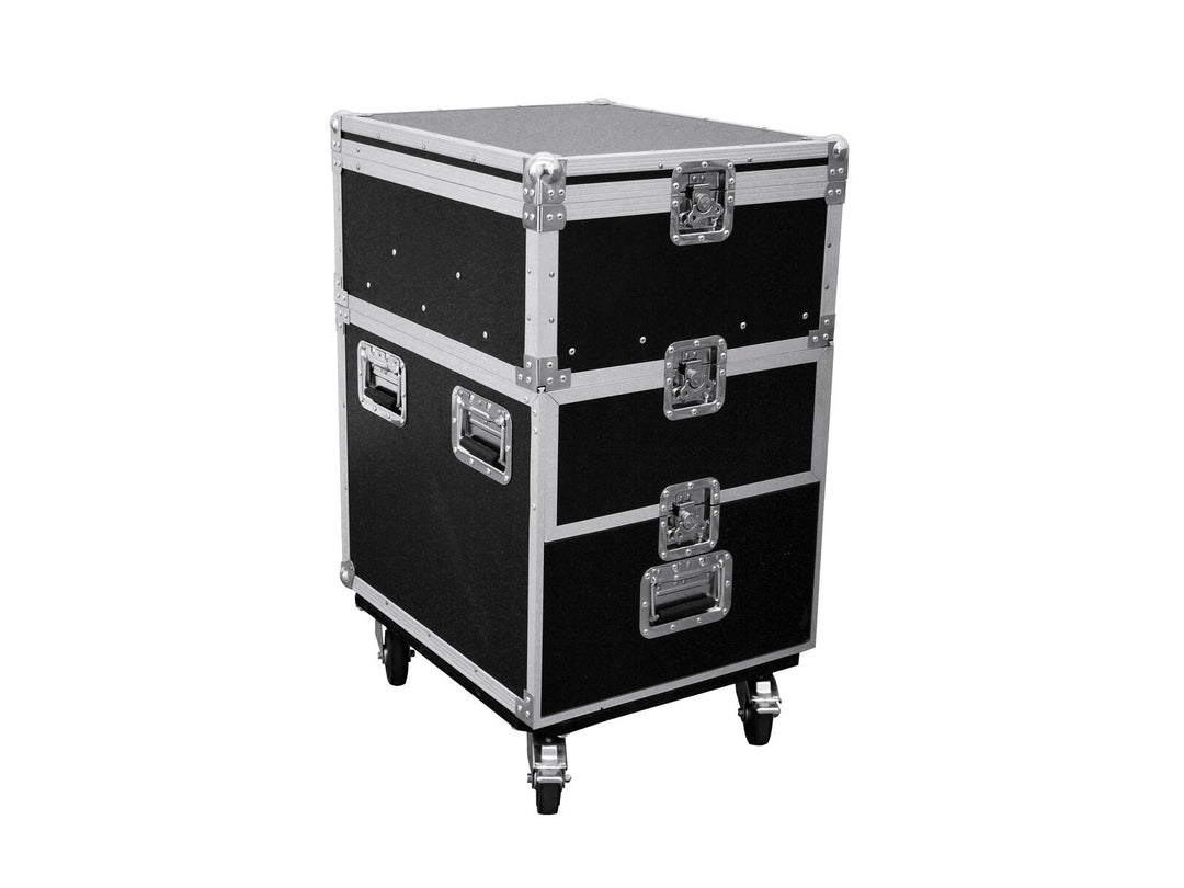 ROADINGER Universal Roadie case con ruote