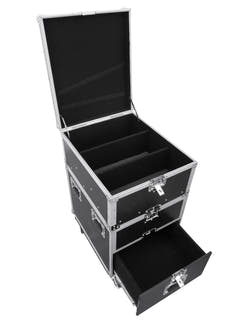 ROADINGER Universal Roadie case con ruote