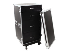 ROADINGER ODS-1 Custodia universale a cassetti con ruote