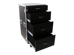ROADINGER ODS-1 Custodia universale a cassetti con ruote