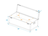 ROADINGER Universal Transport Case 80x40x30cm