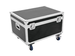 Eurolite Flightcase da trasporto con ruote