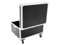 Eurolite Flightcase da trasporto con ruote