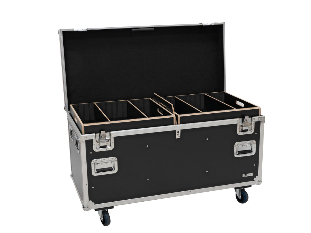 ROADINGER TW-2 Universalcase PRO 120 cm med hjul
