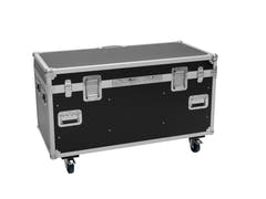 ROADINGER TW-2 Universalcase PRO 120 cm con ruote