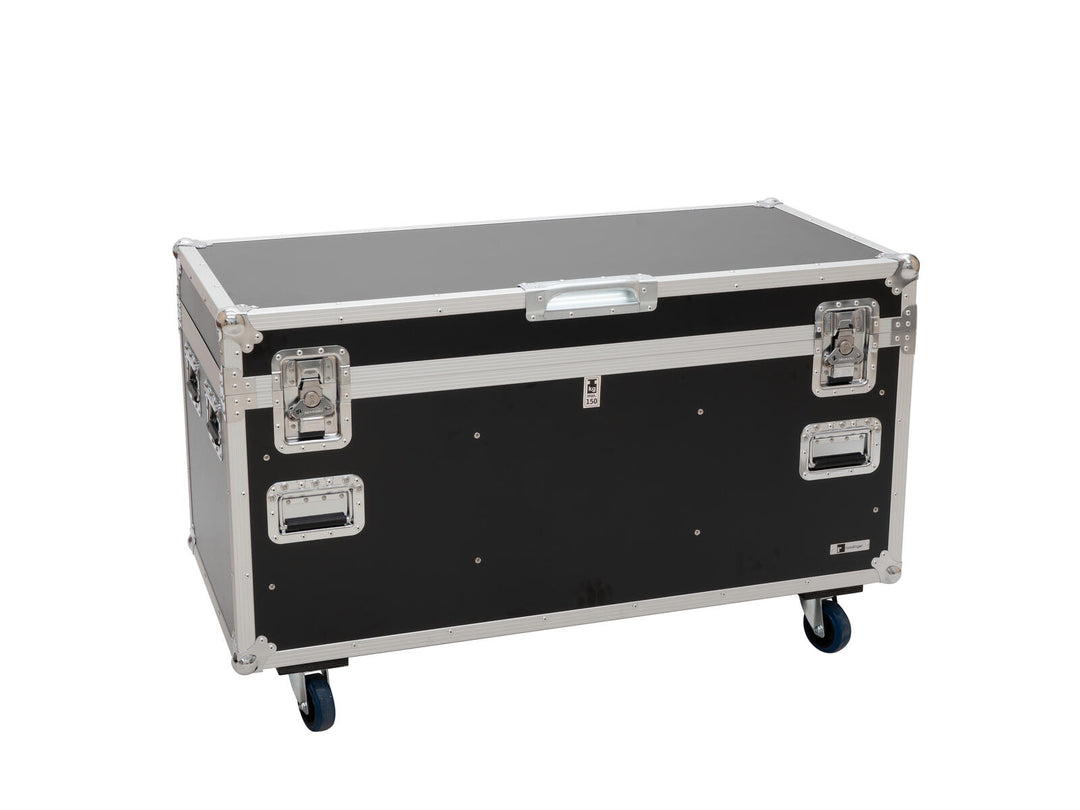 ROADINGER TW-2 Universalcase PRO 120 cm med hjul