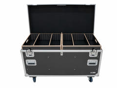 ROADINGER TW-2 Universalcase PRO 120 cm con ruote