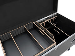 ROADINGER TW-2 Universalcase PRO 120 cm con ruote