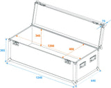 Eurolite Flightcase Pro (W:120 x D:40 x H40cm)