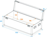 Eurolite Flightcase Pro (W:100 x D:50 x H50cm)