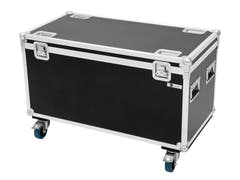 Eurolite Flightcase Pro con Ruote (100 x 50 x 50cm)