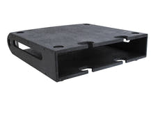 ROADINGER Unità Rack 2U