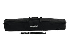 EUROLITE Set 2x LED BAR-12 QCL RGB+UV Bar + Borsa morbida
