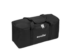 EUROLITE Set 4x AKKU Mini PARty RGBW Spot MK2 + Borsa morbida