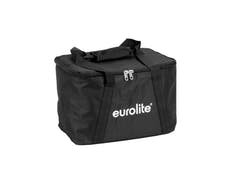 EUROLITE Set 2x LED Silent Bar 16x4W RGB/WW + Borsa morbida