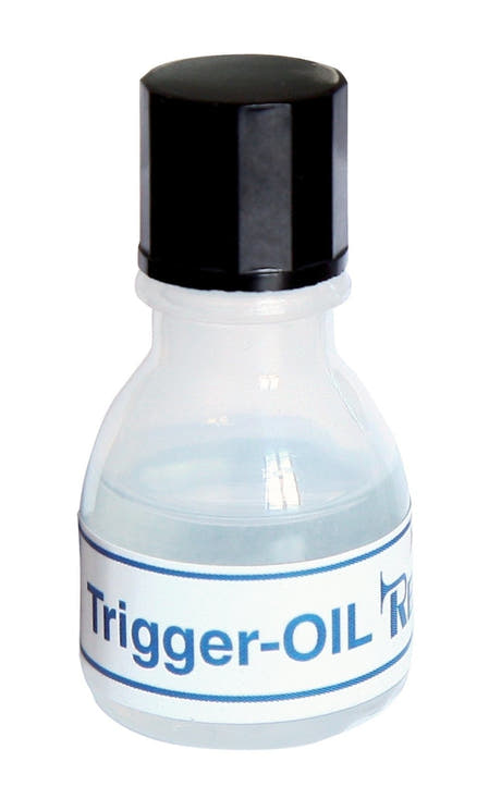 Reka olio per pistoni per strumenti in ottone