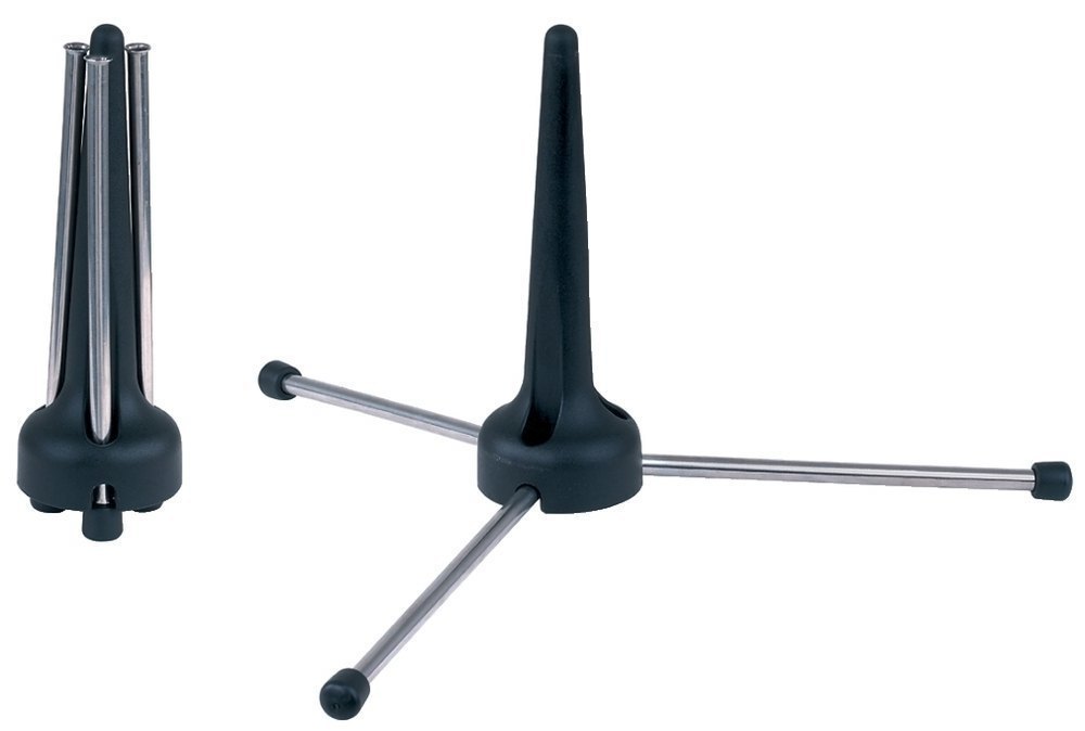 GEWA CLS-10B supporto per clarinetto, pieghevole