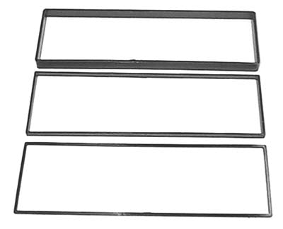 301840136 Cornice 1-DIN per Citroen/Peugeot/Seat