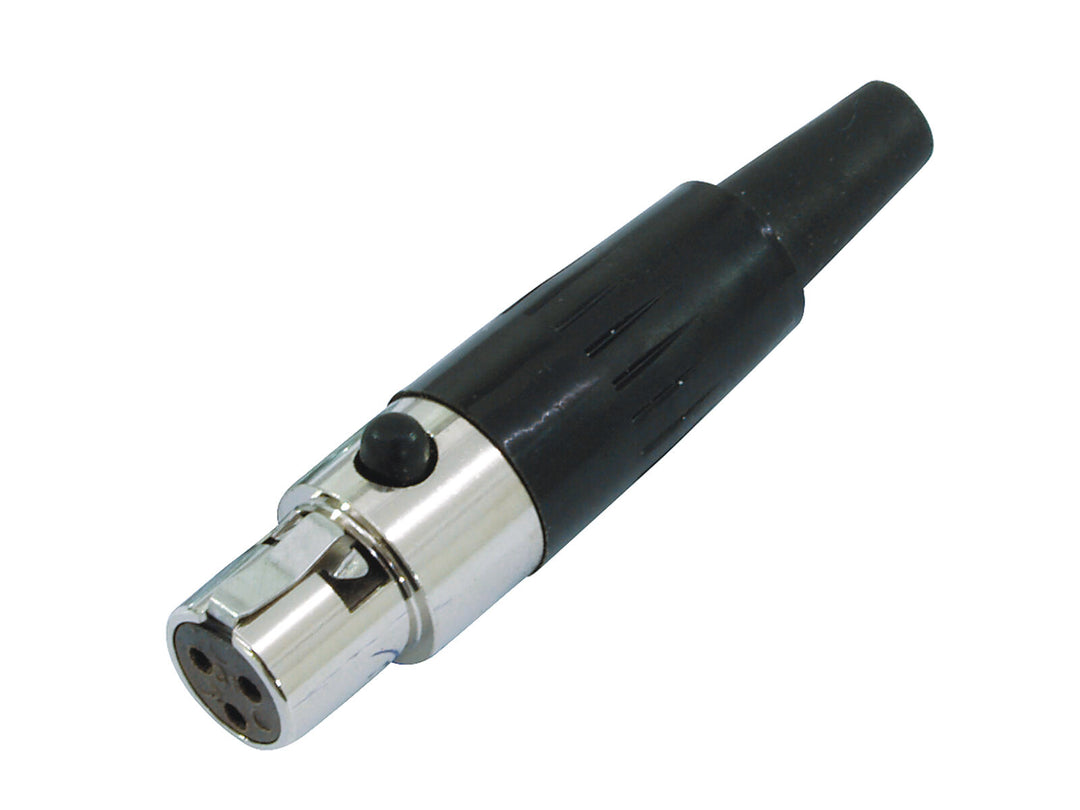 OMNITRONIC Presa Mini XLR a 3 pin