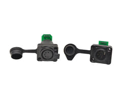 EUROLITE IP XLR Spina/Presa 5-pin