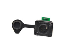 EUROLITE IP XLR Spina/Presa 5-pin