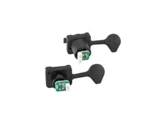 EUROLITE IP XLR set plug/socket 5-pin per LED IP PIX Strobe RGB CW+WW