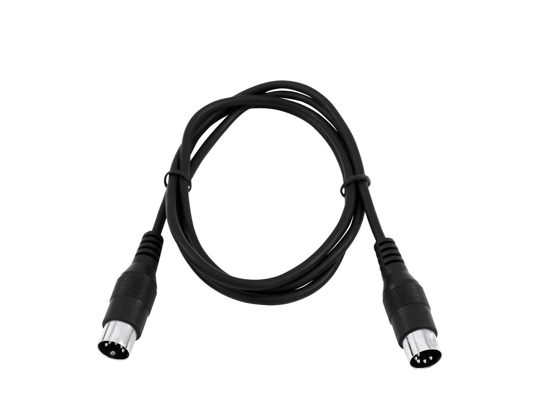OMNITRONIC Cavo DIN MIDI a 5 pin 1.2m