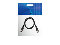 OMNITRONIC Cavo DIN MIDI a 5 pin 1.2m