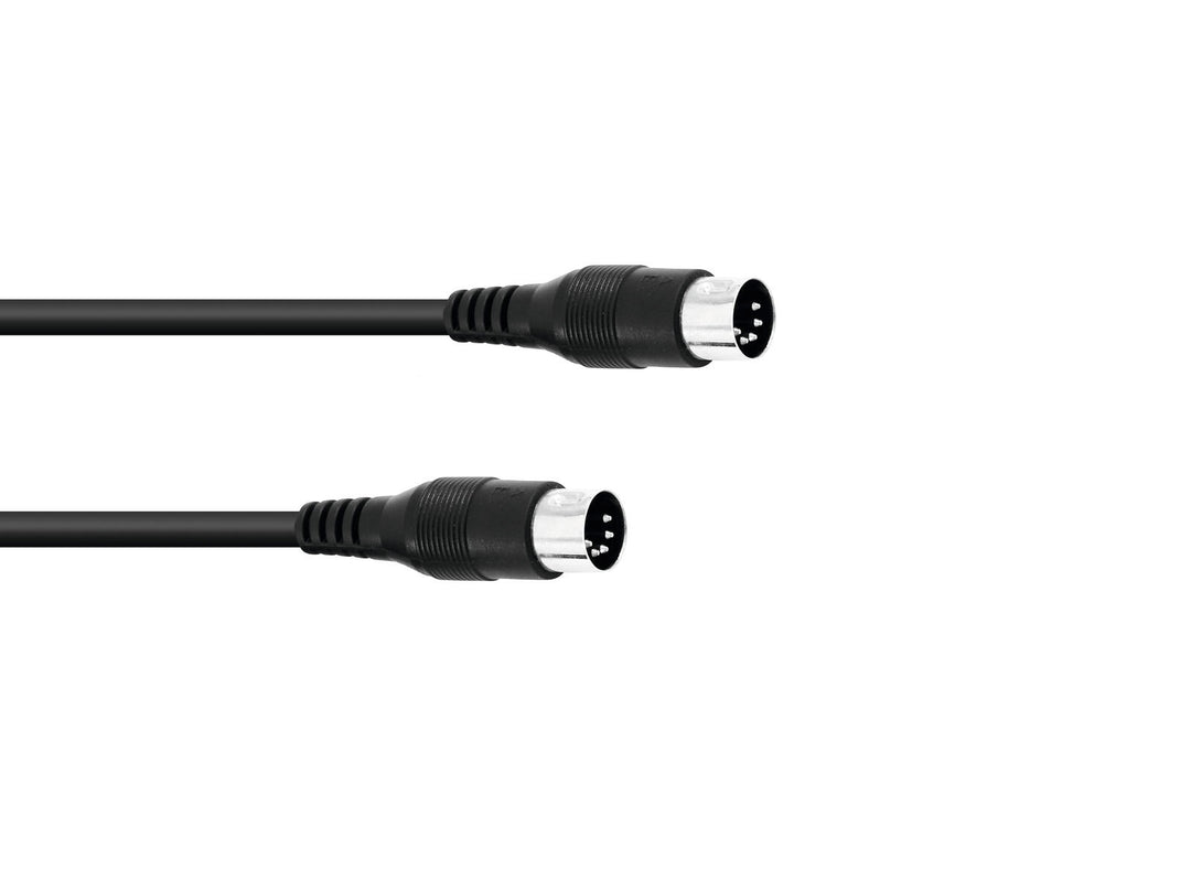OMNITRONIC Cavo DIN MIDI a 5 pin 3m