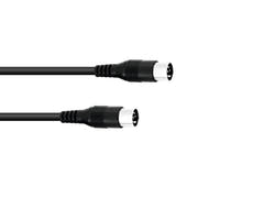 OMNITRONIC Cavo DIN 8-pin 3m