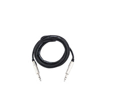 OMNITRONIC Cavo Jack stereo 6.3 3m bk ROAD