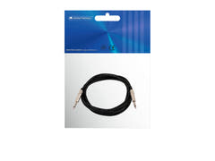 OMNITRONIC Cavo per altoparlante Jack 2x1.5 1.5m nero