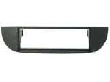 Kit di montaggio per Fiat 500 2007-2015 (Nero)